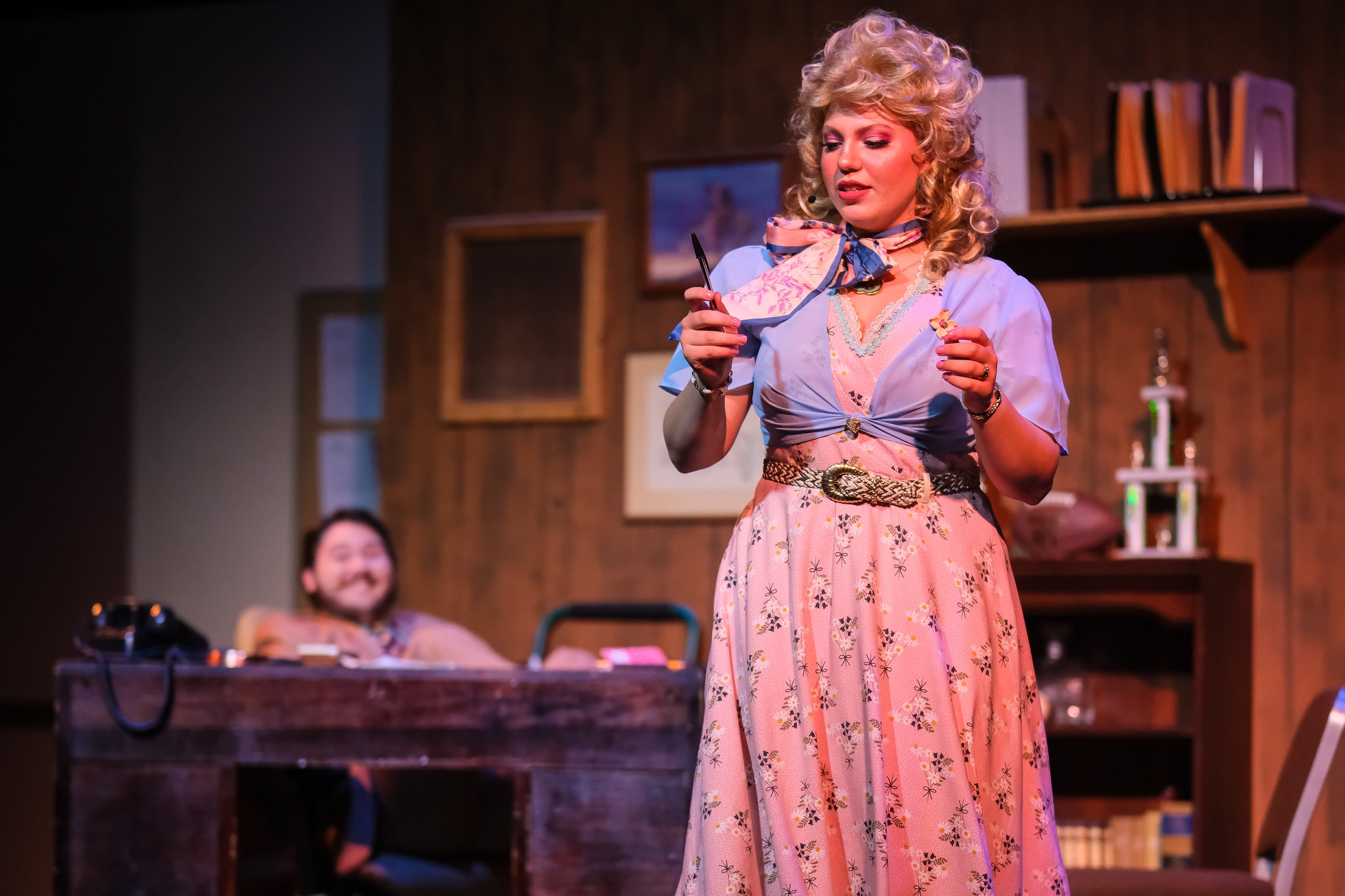 Doralee Rhodes "9 to 5"